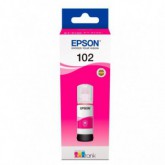 INK JET EPSON ORIG. C13T03R340 Nº102 MAGENTA ECOTANK 