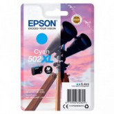 INK JET EPSON ORIG.C13T02W24010 Nº502XL CYAN 