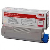 TONER OKI ORIG. C5850/5950 MAGENTA    6000 PA