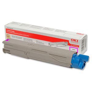 TONER OKI ORIG. C3450 MAGENTA