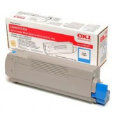 TONER OKI ORIG. C5600/5700 CYAN