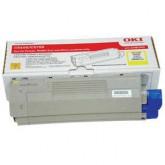 TONER OKI ORIG. C5600/5700 AMARILLO