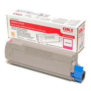 TONER OKI ORIG. OKIPAGE C5800/5900 MAGENT 5K