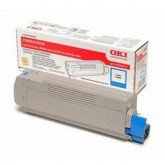 TONER OKI ORIG. OKIPAGE C5800/5900 CYAN 5K