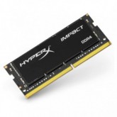 SO DIMM KINGSTON HYPERX IMPACT 8GB  DDR4 2666MHZ 1.2V CL1