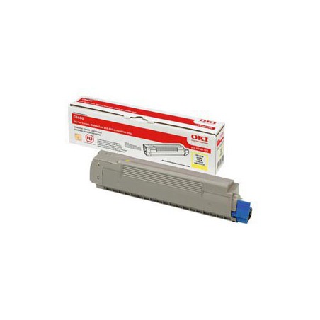 TONER OKI ORIG. OKIPAGE C8600/8800 YELLOW
