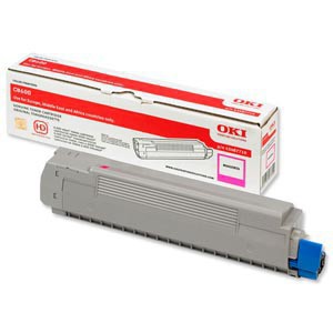 TONER OKI ORIG. OKIPAGE C8600/8800 MAGENTA