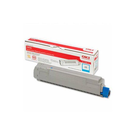 TONER OKI ORIG. OKIPAGE C8600/8800 CYAN
