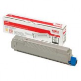 TONER OKI ORIG. OKIPAGE C8600/8800 NEGRO