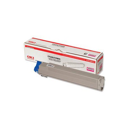 TONER OKI ORIG. OKIPAGE C9600/9800 MAG