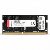 SO DIMM KINGSTON HYPERX IMPACT 8GB  DDR4 2666MHZ 1.2V CL1