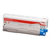 TONER OKI ORIG. C3520/3530  2500 PAG. NEGRO