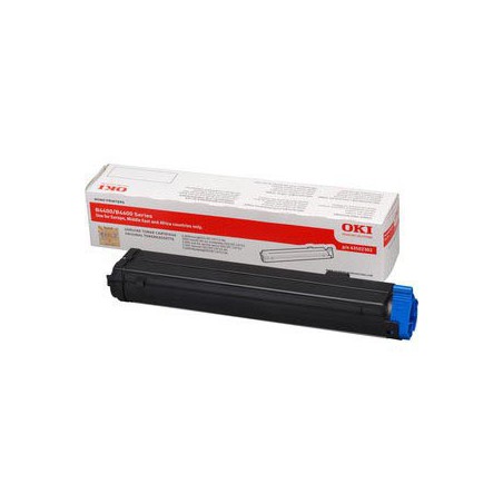 TONER OKI ORIG. B4400/B4600 3000PAG.