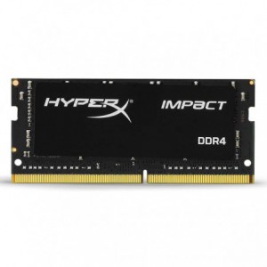 SO DIMM KINGSTON HYPERX IMPACT 8GB  DDR4 2666MHZ 1.2V CL1