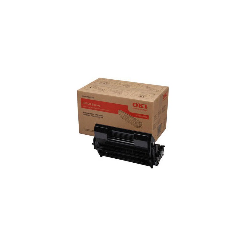TONER + DRUM OKI ORIG. B6500