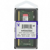 SO DIMM KINGSTON 8GB DDR4 3200MHZ KVR32S22S8/8