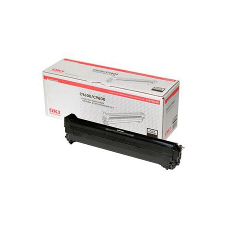 DRUM OKI ORIG. C9600/9800/9650 NEGRO