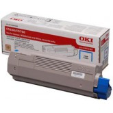 TONER OKI ORIG. C5650/5750 CYAN 2000 PAGINAS