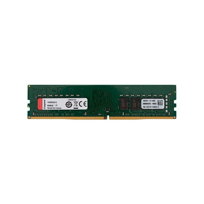 DIMM KINGSTON DDR4  16GB 3200MHZ    KVR32N22D8/16*