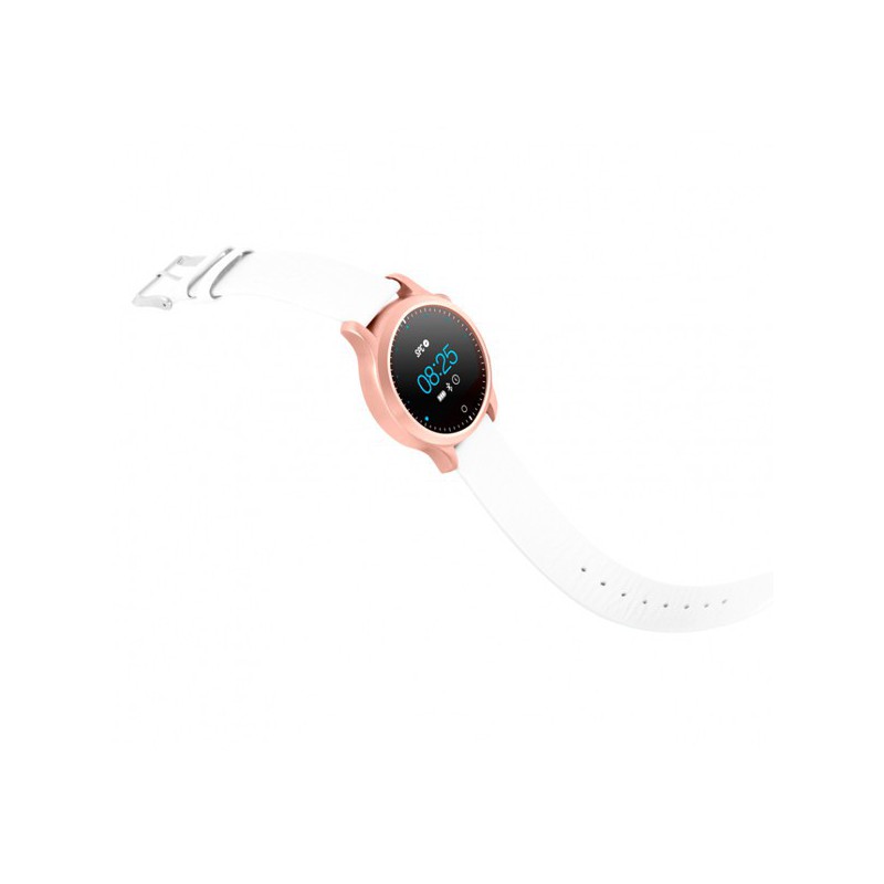 SMARTWATCH/RELOJ SPC CIRCLE ROSE GOLD 9607G*