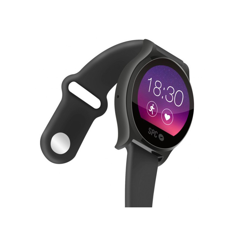 SMARTWATCH/RELOJ SPC CIRCLE2 TITANIUM 9609T