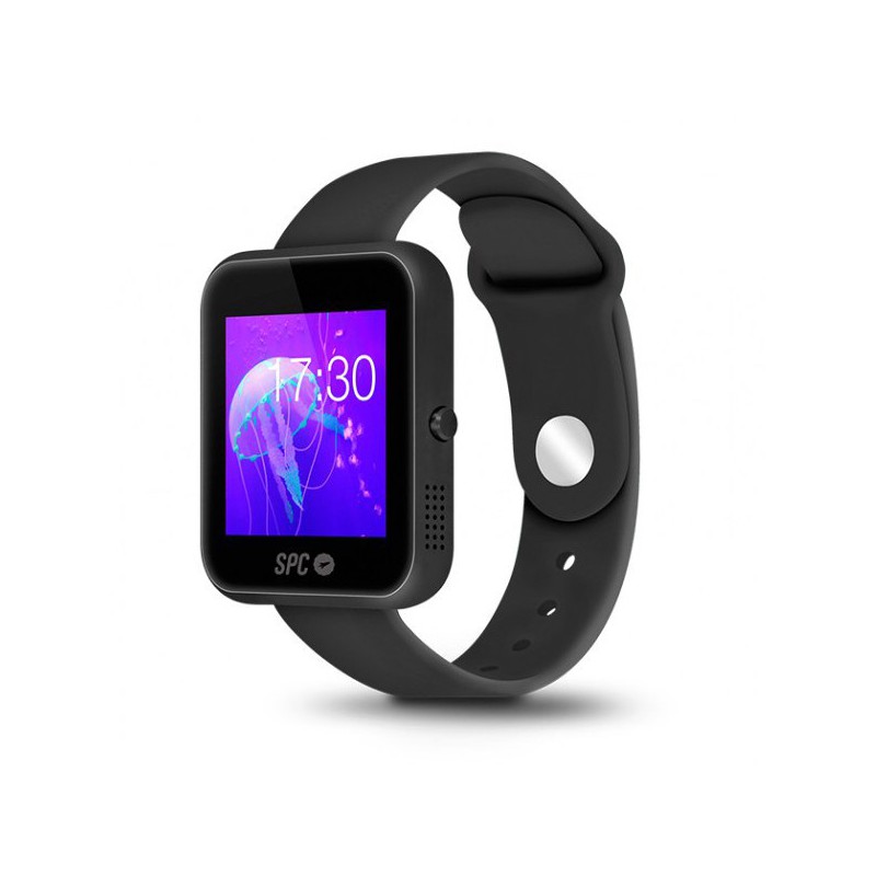 SMARTWATCH/RELOJ SPC SLIM2 NEGRO/TITANIO 9611T*