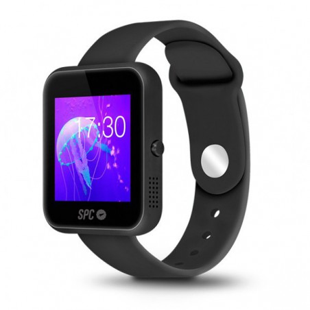 SMARTWATCH/RELOJ SPC SLIM2 NEGRO/TITANIO 9611T*