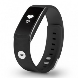 PULSERA FITNESS SPC FIT PULSE 9615N NEGRO**