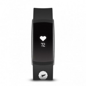 PULSERA FITNESS SPC FIT PULSE 9615N NEGRO**