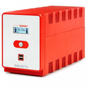 SAI SALICRU SPS 1200 SOHO PLUS 1200VA/720W IEC