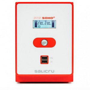 SAI SALICRU SPS 1200 SOHO PLUS 1200VA/720W IEC