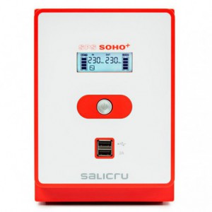 SAI SALICRU SPS 1600 SOHO PLUS 1600VA/960W IEC