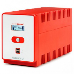 SAI SALICRU SPS 2200 SOHO PLUS 2200VA/1200W IEC 