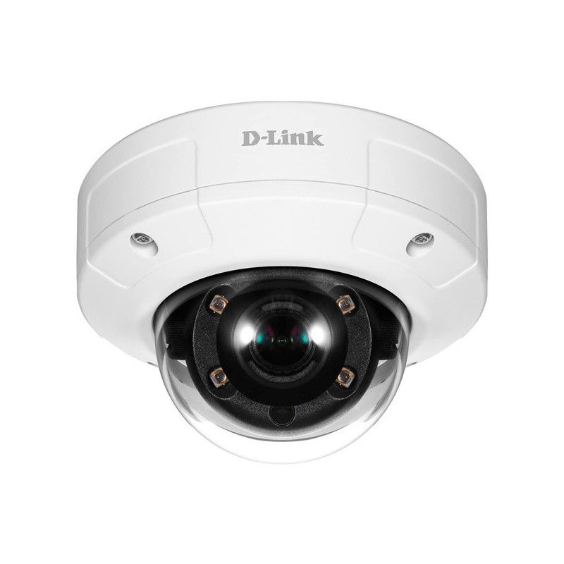 CAMARA RED D-LINK DCS-4633EV 20 M NIGHT VISION FIJACION TECH