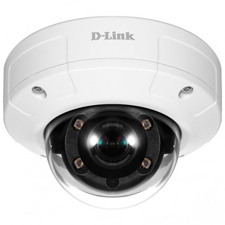 CAMARA RED D-LINK DCS-4633EV 20 M NIGHT VISION FIJACION TECH