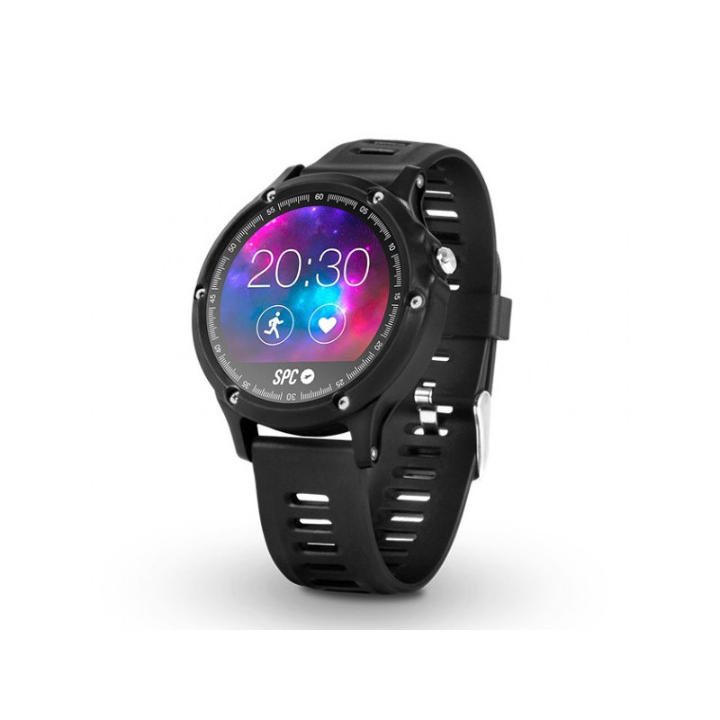 SMARTWATCH/RELOJ SPC SPORT2 NEGRO 9612N/GPS*