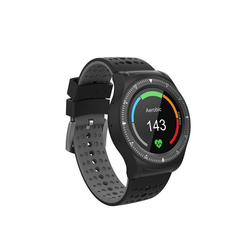 SMARTWATCH/RELOJ SPC SPORT  GPS  NEGRO 9620N*