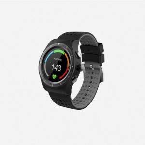 SMARTWATCH/RELOJ SPC SPORT  GPS  NEGRO 9620N*