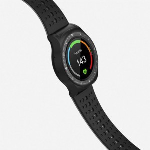 SMARTWATCH/RELOJ SPC SPORT  GPS  NEGRO 9620N*