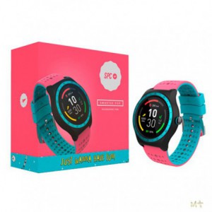SMARTWATCH/RELOJ SPC POP ROSA  9625P**