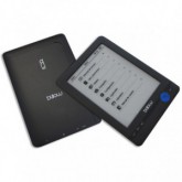 E-BOOK BILLOW TINTA ELEC. 6" 4GB PANTALLA TACTIL E03T*