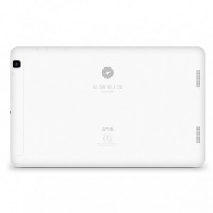 TABLET SPC GLOW 10.1" QUAD CORE/8GB/1GB DDR3/3G*