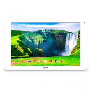 TABLET SPC GLOW 10.1" QUAD CORE/8GB/1GB DDR3/3G*