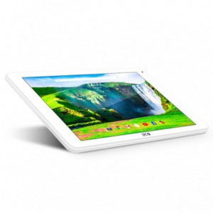 TABLET SPC GLOW 10.1" QUAD CORE/8GB/1GB DDR3/3G*