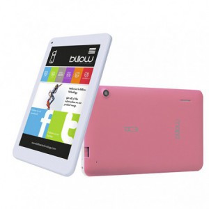 TABLET BILLOW X701P 7" QUAD IPS 1+8GB ROSA*