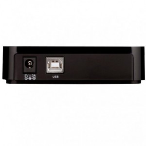 HUB D-LINK USB 2.0 ALIMENTACION EXTERNA 7 PUERTOS USB