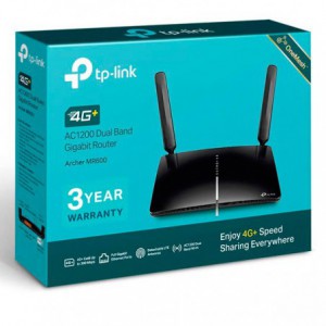 ROUTER TP-LINK INALAMBRICO ARCHER MR600