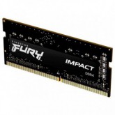 SO DIMM KINGSTON FURY IMPACT 8GB DDR4 2666MHZ CL15