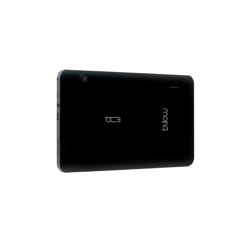 TABLET BILLOW X701BV2 7" QUAD IPS 1+8GB NEGRA*