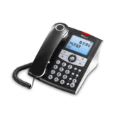 TELEFONO SPC BIPIEZA 3804N SOBREMESA NEGRO